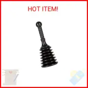 Master Plunger MPS4 Sink & Drain Plunger for Kitchen Sinks, Bathroom Sinks, Show