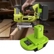 Makita LXT 18V Li-ion Battery Adapter Converter Work on Ryobi 18V Power Tools