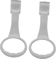 ANDRESLAD 1 Pair Baby Standing Safety Ring for Crawling Toys Pull up Handle Play Gym