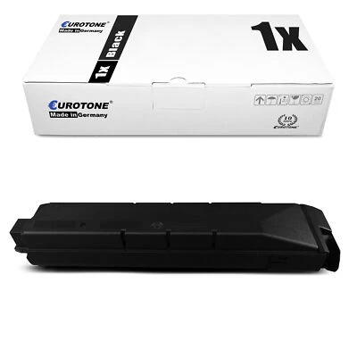 1x Toner for Kyocera Taskalfa 6550 6551 7550 7551 Ci, 1T0T2K90NL0 TK-8705K Black