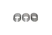 Speed Pro Chrome Moly 4cyl Ring Set 87.50mm Bore, 1.2, 1.2, 3.0mm
