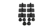 Rhino Rack New Pioneer Backbone Adapter Kit x6 SP309