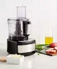 Cuisinart 8 Cup Food Processor CFP-8BK Stainless / Black 120v 350w New Open Box