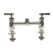 Encore Plumbing Encore KL60Y001 8 in Deck Mount PreRinse Faucet Base