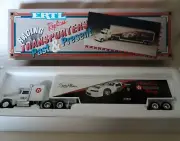Davey Allison #28 1/64 WHITE ROSE ERTL DIECAST TRANSPORTER 1992 NIB