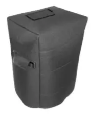 Barefaced Big Twin II Speaker Cabinet Padded Cover - Black,Tuki (bare001p)