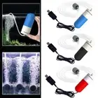 Adjustable Speed Aquarium Oxygen Air Pump Ultra Quiet Oxygen Aerator Aquarium