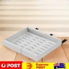 2 Pack Expandable Pull Out Cabinet Organizer No Punch Bathroom Sliding Cabinet