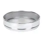 Heavy Duty Garden Riddle Sieve Mesh Soil Sift Compost Seed Tray Gardening8453
