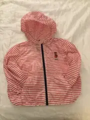 Polo Ralph Lauren Big Girls Water- pesistant Jacket size:16 y