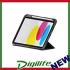 Cygnett WorkMate Apple iPad (10.9") (10th Gen) Protective Case - Black/Charcoal