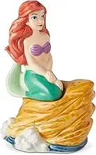 Disney Gifts Ariel On Rock Salt and Pepper Shaker Set