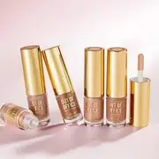 OUT-OF-OFFICE - Temperamental Misty Liquid Eyeshadow - 6 Colors Bond Street - 1.5g