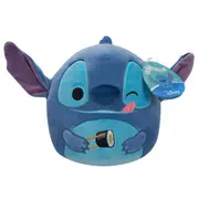 Squishmallows Disney Stitch With Sushi 10 inch Plush