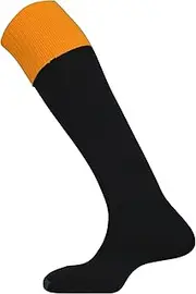 Mitre Mercury Contrast Football Sport Socks Men's
