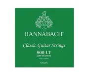 Hannabach Classical Guitar Strings 800LT (Low Tension)