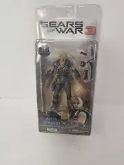 NECA Action Figure - Gears of War 3 - ANYA STROUD