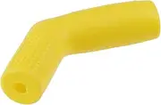Motorcycle Shift Lever Sock Gear Boots Shoes Covers Protection Case Compatible with Kawasaki ZZR600 Z900 Z650 VERSYS 1000 Vulcan S 650 2023(Yellow)