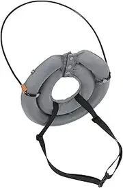 Protective Ring for Blind Dogs - Comfortable Pet Ring, Visually Impaired Pet, Anti-Collision Protection Ring for Blind Dogs - Anti-Collision Protection Ring C