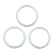 Baccarat Espresso Silicone Gasket Set of 3 for 9 Cup