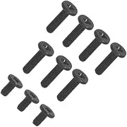 Gintai 10PCS(7 Long 3 Short as a Set) Bottom Cover Screws Hexagonal Plum Screws Replacement for ASUS ROG Zephyrus G14 GA402