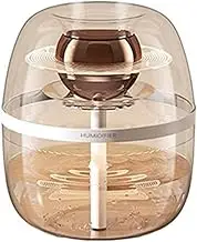 Snblzhef Bedroom Humidifier, Large Room Humidifier, Cool Mist Humidifier, Bedroom Large Room Desktop Air Humidifier White