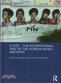 在飛比找三民網路書店優惠-K-Pop ─ The International Rise