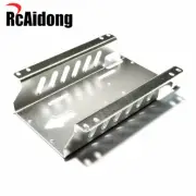 Aluminum Battery Holder for Tamiya Clodbuster/Bullhead 4X4X4 Chassis Upgrades