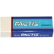 General Pencil ES20 Magic White Extra Soft Vinyl Eraser- Pack 12