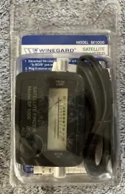 Winegard Satellite Finder Model SF-1000