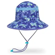 Sunday Afternoons Kids Fun Bucket Hat - Butterfly Dream (Child 2 - 5 Years)