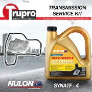 SYNATF Transmission Oil + Filter Kit for Nissan Cube Z11 Tiida C11 Wingroad Y12