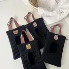Car Hanging Bag Flip Cover Tissue Box Storage Hanging Box