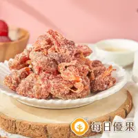 在飛比找momo購物網優惠-【每日優果】糖酥洛神花乾180G(蜜餞)