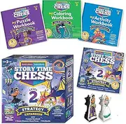 Story Time Chess Level 2 Strategy Expansion
