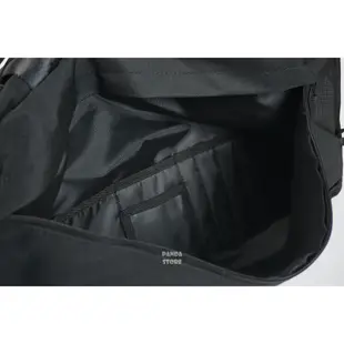 胖達）NIKE JORDAN 行李袋 旅行袋 側背包 手提袋 鞋倉 大容量 JD2243023G023 黑
