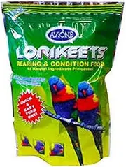 Avione Lorikeet Food, 1 Kilograms