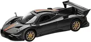 for Pagani Simulation Alloy Die-Casting Model Display Bottom Car Model Seat Set Collection Gift 1:31(Red)