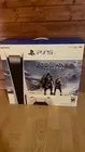 Sony Playstation 5 (PS5) Disc Edition Console God of War Ragnarök Bundle