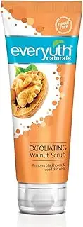 Walnut Exfoliating Scrub Nano Multi-vita & Walnut Shell Particles (100g)