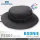 PROPPER BOONIE 闊邊帽 / 黑色 / 可調式頭帶 / F5501-55-001 【詮國】