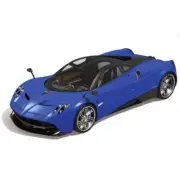 1/43 Pagani Huayra Starter Set