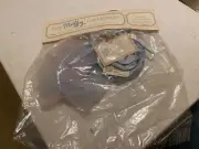 Vintage NIP 1990 Hoppy VanderHare Paw de Deux outfit