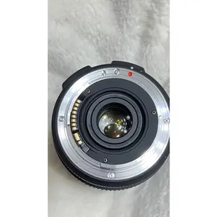 SIGMA 18-200mm F3.5-6.3 DC OS E0 (公司貨) for Canon，二手