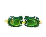 Swim Goggles Cartoon Swimming Goggles Anti- Fog Waterproof for Kids