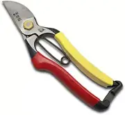 Hisho's Premium Pruning Shears, Durable Garden Scissors, Bonsai Tree Tools