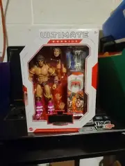 WWE Ultimate Edition Series 15 The Ultimate Warrior Mattel Wrestling Figure