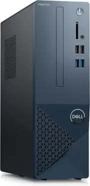 Dell Inspiron 3020S Desktop i7-13700K 4TB SSD+20TB HD 64GB Ram Computer 3020