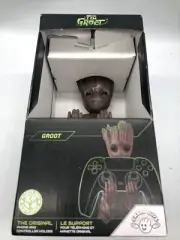 Baby Groot Accessory Holder for Gaming Controllers and Phone Marvel Studios