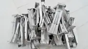 35 - 5 Inch Quick Screw Hidden Gutter Hanger with Clip 35 Pack